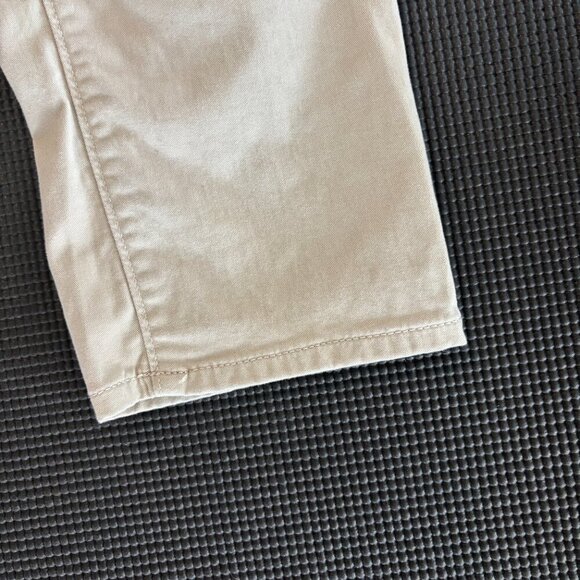 J.Crew 484 Slim-Fit 5-Pocket Stretch Chino Pants, Light Beige/Tan (33W 30L) - Picture 6 of 7